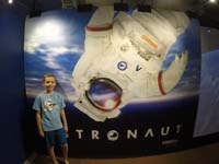 03-Kenny_at_Astronaut_display_at_Springs_Preserve