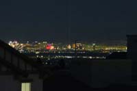 11-zoom_view_of_The_Strip-Luxor_light_visible