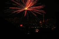 33-fireworks-Stratosphere_in_background