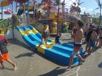 35-kids_ending_the_day_at_Paradise_Falls