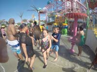 36-kids_ending_the_day_at_Paradise_Falls-busy_day