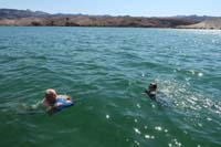 21-Grandpa_Duke_and_Kenny_floating_around