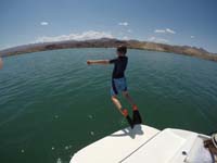 41-Kenny_jumping_in_with_his_fins-back_to_normal_with_bit_lip
