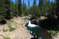 01-McCloud_Falls-lower_falls_area