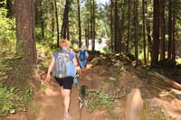04-hiking_along_the_busy_trail-hot_temps,cold_water-approaching_middle_falls