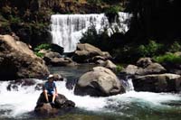 14-Kenny_and_the_waterfall_in_background