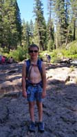 31-so_hot,Kenny_hikes_without_a_shirt