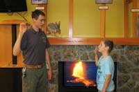 66-Kenny_takes_Lava_Beds_NM_Junior_Ranger_pledge