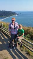 066-Mommy_and_Kenny_at_overlook-Daddy_went_running_down_trail_to_lower_viewpoint