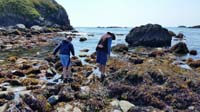 109-Daddy_and_Kenny_looking_around_the_tide_pool