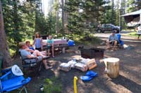007-hanging_out_around_the_campsite-lots_of_wood_to_make_a_fire_with_forest_fire_nearby