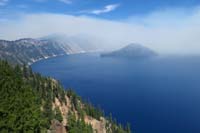 019-Crater_Lake-very_disappointing_smoke_from_the_fire_to_the_west
