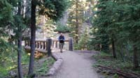 088-Daddy_on_the_trail_crossing_little_bridge