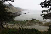 56-Cape_Arago_State_Park-South_Cove-Daddy_going_down,Mommy_returns_in_an_hour