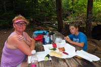 01-lunch_at_picnic_area_near_Watson_Falls_trailhead_along_Watson_Creek