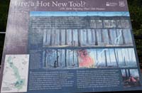 006-interpretive_sign-Fire,a_Hot_New_Tool