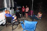 009-Mommy,Faye,Kenny,Lisa,Cheyenne_hanging_out_at_campsite_at_night-fires_prohibited