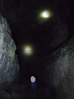 021-walking_through_a_lava_tube_in_a_lava_tube