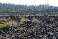 052-lava_field_and_forest-lots_of_smoke_from_forest_fires_in_region