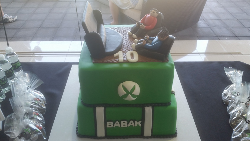 15-Xbox_video_game_cake