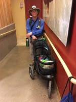 13-Daddy_at_Grand_Canyon_West_Rim_watching_bullshit_service_dog_in_stroller_for_guests_on_the_Skywalk