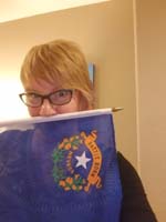 25-Mommy_being_artistic_with_Nevada_flag_for_Nevada_Day_which_is_actually_on_the_31st