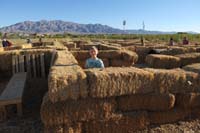 47-straw_maze_fun-not_allowed_to_walk_on_it_this_year