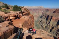 11-Mommy_and_Kenny_at_Toroweap_Overlook_sitting_by_the_edge