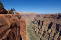 13-family_on_a_ledge_at_Toroweap_Overlook
