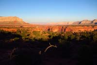 46-sunset_from_Saddle_Horse_Loop_Trail-1.6_mile_trail_from_campground