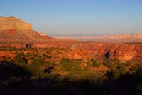 47-sunset_from_Saddle_Horse_Loop_Trail-very_nice_trail-didn't_intend_to_take_it,but_really_enjoyed_it