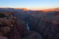 51-sunset_from_Saddle_Horse_Loop_Trail-Toroweap_Overlook_view