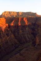 52-sunset_from_Saddle_Horse_Loop_Trail-Toroweap_Overlook_view
