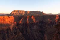 53-sunset_from_Saddle_Horse_Loop_Trail-Toroweap_Overlook_view