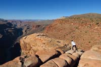 71-Kenny_leading_the_way_to_an_exposed_overlook