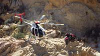 63-SAR_helicopter_one_skid_landing