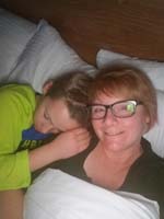 09-sleeping-two_queen_beds,but_Kenny_wanted_to_sleep_with_Mommy-smokey_room_so_Mommy_couldn't_sleep