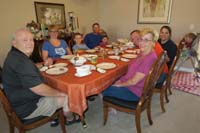 006-family_dinner-Grandpa_Duke,Mommy,Kenny,Daddy,Wade,Luke,Savannah,Tommy,Grammy