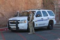 034-new_assault_security_patroling_the_Hoover_Dam-started_Oct_1-jurisdiction_now_National_Park_Service