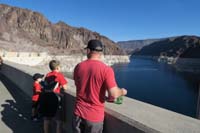 037-admiring_upstream_from_Hoover_Dam