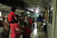 041-tour_inside_Hoover_Dam-original_spillway_tunnel,now_tunnel_for_water_to_power_plant