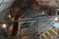 042-tunnel_for_water_to_power_plant-the_amount_and_force_of_the_water_can_be_felt