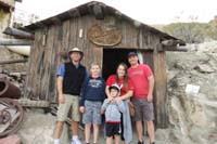 065-Daddy,Kenny,Savannah,Wade,Tommy_at_mine_shaft_entrance