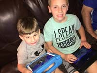 115-Wade_and_Kenny_playing_Minecraft_together