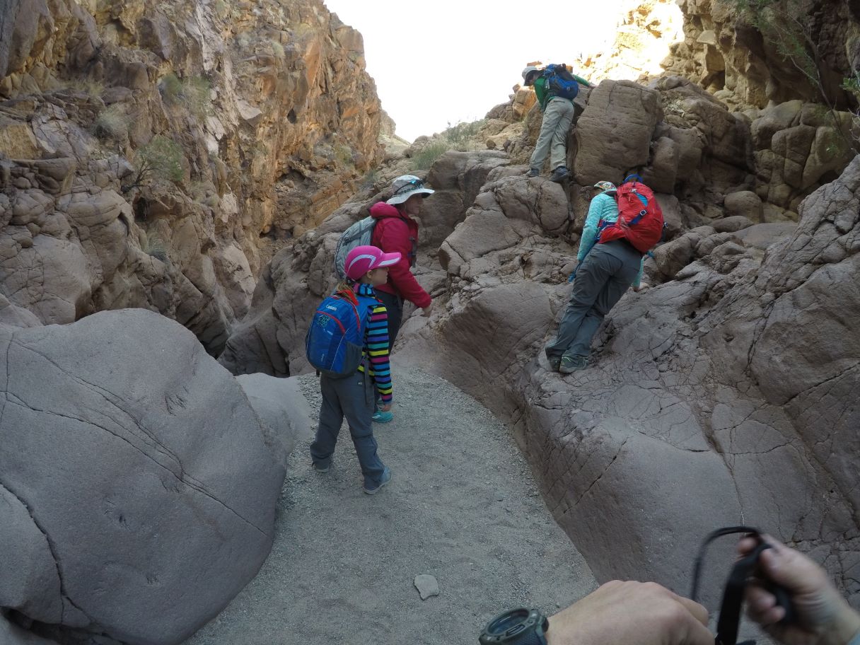 06-scrambling_around_the_dry_waterfall