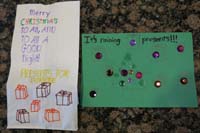 36-Christmas_card_and_bag_Kenny_made_at_school