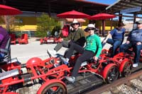 23-Daddy_and_Kenny_ready_to_peddle_our_Rail_Explorers_rail_car