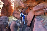 12-more_scrambling_fun_in_drainage