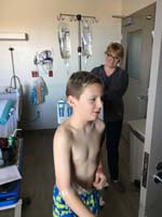 17-toilet_time_hooked_to_IV-still_diarrhea,but_no_more_blood_in_stool