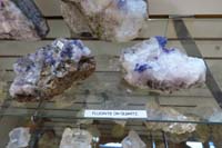 74-Fluorite_on_Quartz